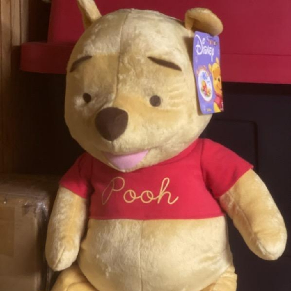 Winnie the Pooh 80th anniversary